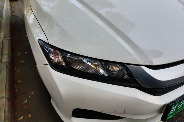 Used Honda City 2017 1.5L CVT Elite Edition