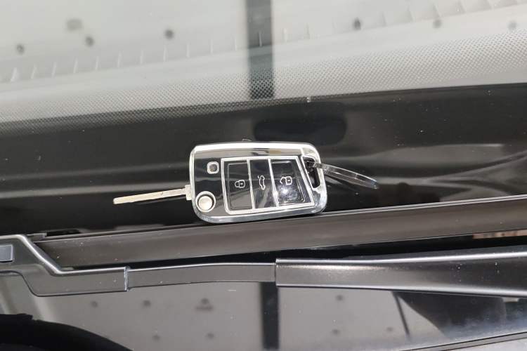 Used Volkswagen Polo 2021 Plus 1.5L Automatic Panoramic Enjoyment Edition Interior 1