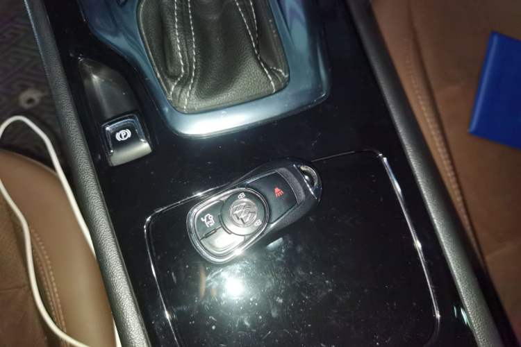 Used Buick Regal 2019 28T Luxury Edition National V Standard
