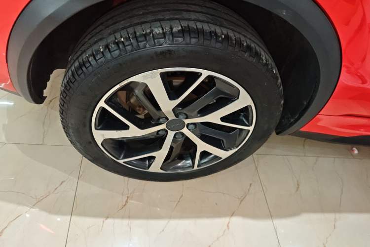 Used Lynk & Co 01 2017 2.0T Four-Wheel Drive Pro Edition
