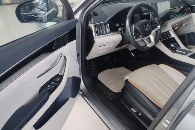 Used BYD Song PLUS New Energy 2021 EV Deluxe Model