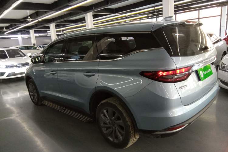 Used Geely Auto Jiajie 2021 1.8TD DCT Luxury Model

