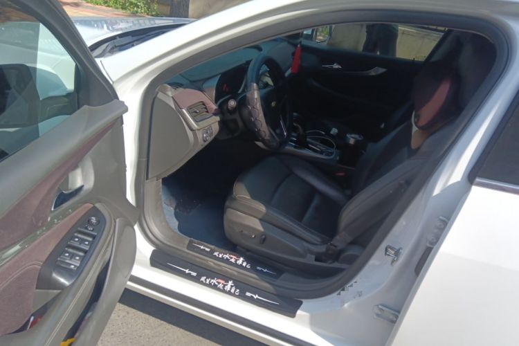 Used Chevrolet Malibu 2018 530T Automatic Luxury Edition
