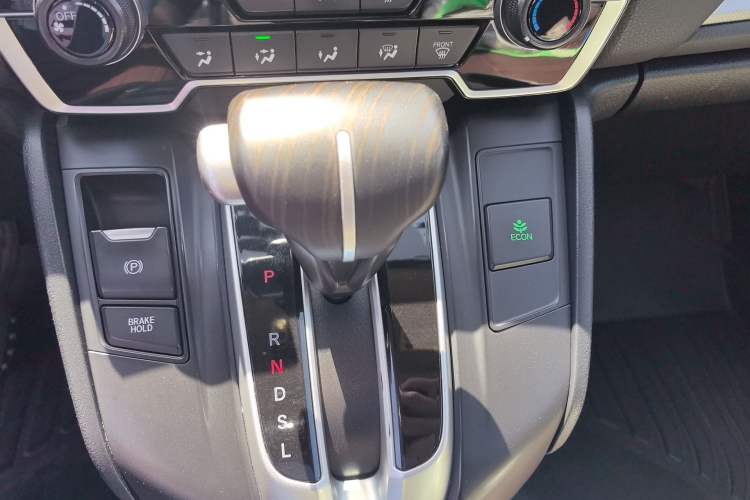 Used Honda CR-V 2021 240TURBO CVT 2WD Comfort Version
