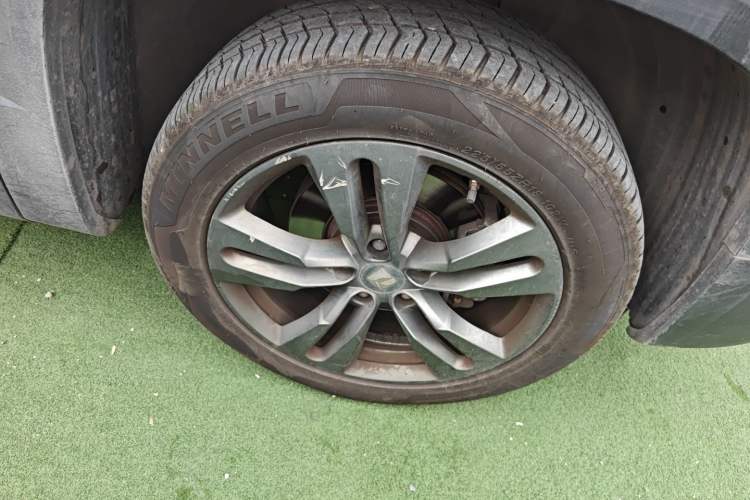 Used Baojun RS-5 2019 1.5T CVT Intelligent Drive Luxury Edition China VI
