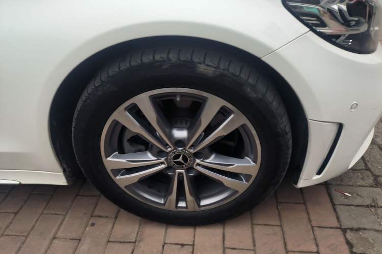 Used Mercedes-Benz C-Class 2020 Restyled C 200 L Fashion Edition Sport Version