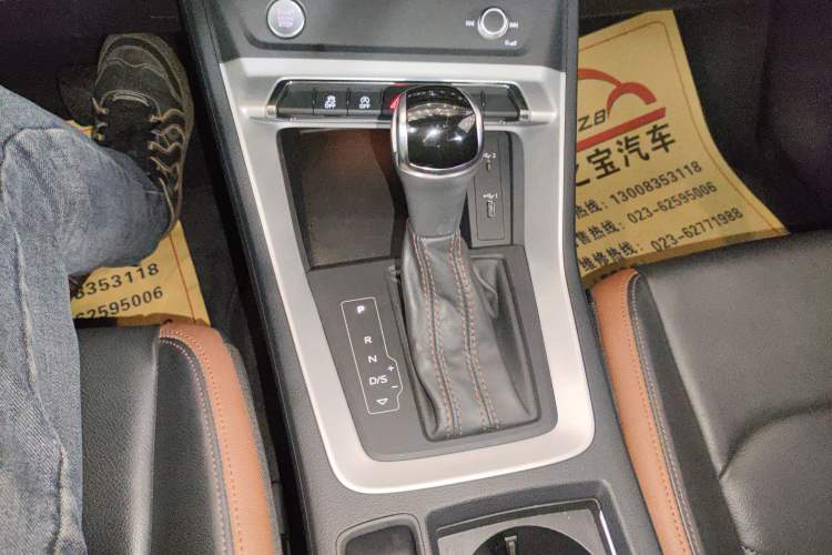 Used Audi Q3 2019 40 TFSI Fashionable and Elegant Model