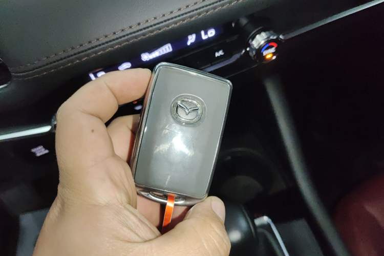 Used Mazda 3 Axela 2023 2.0L Automatic ZhiXuan Edition