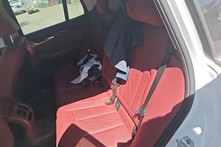 Used BMW X3 2023 xDrive25i M Sport Package
