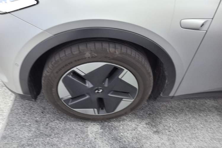 Used ONVO L60 2024 60 kWh Rear-Drive Version
