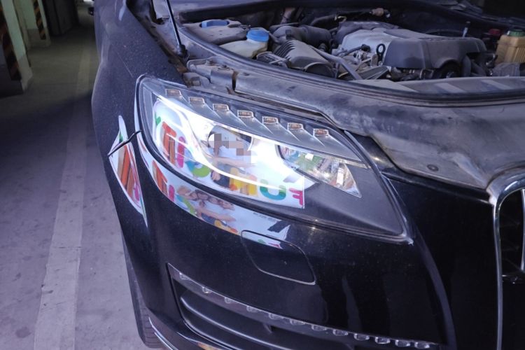 Used Audi Q7 2012 3.0 TFSI Technology Model (200kW)
