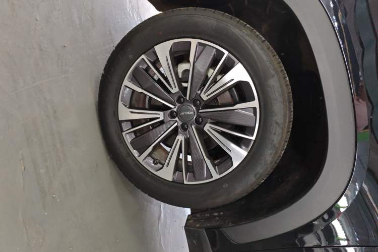 Used JETOUR Dashing 2023 1.5T DCT Starry PRO+