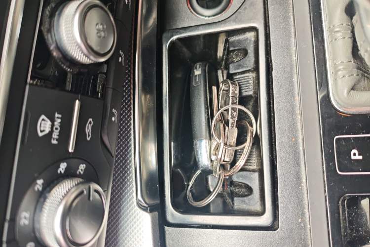 Used Audi A6L 2012 TFSI Standard Model