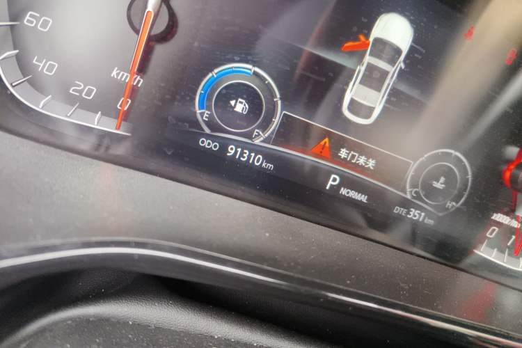 Used Changan CS85 COUPE 2021 1.5T DCT Luxury Edition
