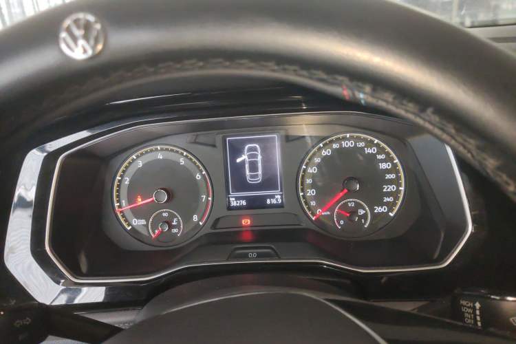 Used Volkswagen Sagitar 2020 280TSI DSG Comfort Version China VI Standard
