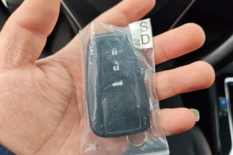 Used Toyota Corolla 2021 1.2T S-CVT Pioneer PLUS Edition