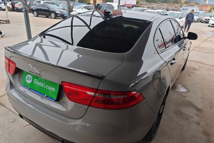 Used Jaguar XEL 2019 2.0T 200 PS Deluxe Edition
