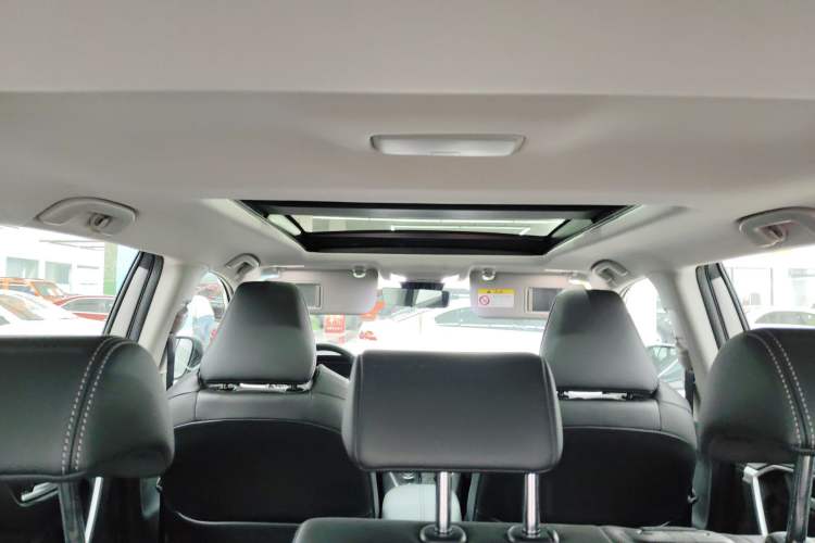 Used Toyota Wildlander 2023 Dual-Motor 2.5L E-CVT Four-Wheel Drive Prestige Edition Headliner