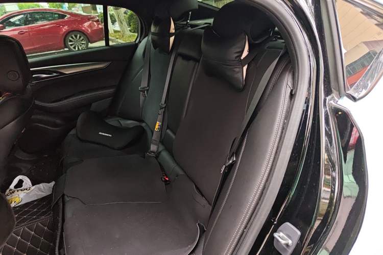 Used Cadillac CT5 2024 28T Prestige Edition