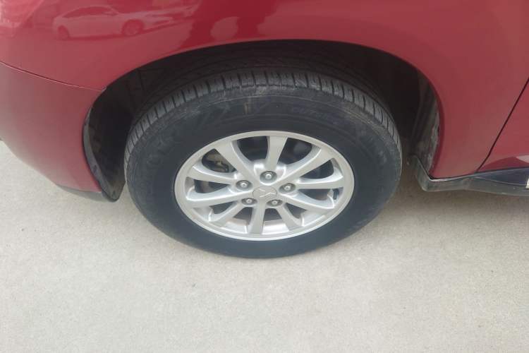 Used Mitsubishi ASX 2013 2.0L CVT Two-Wheel Drive Luxury Edition