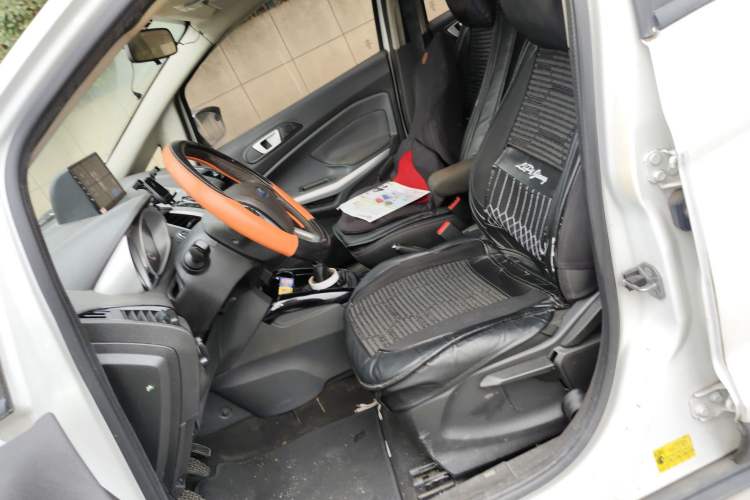 Used Ford EcoSport 2013 1.0L GTDi Manual Luxury Model