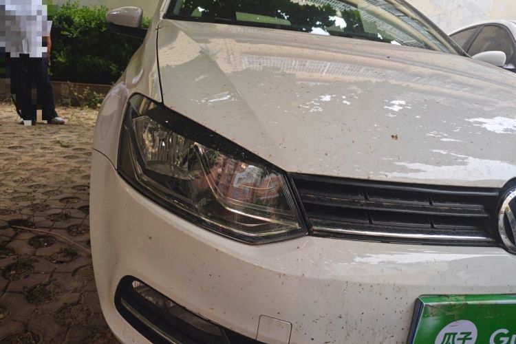 Used Volkswagen Polo 2014 1.4L Automatic Comfort Edition
