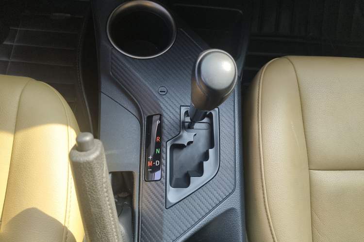 Used Toyota RAV4 2013 2.0L CVT Four-Wheel Drive Fashion Edition
