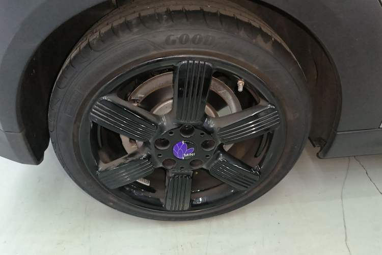 Used MINI 2023 1.5T COOPER Midnight Escape Special Edition Exterior 5