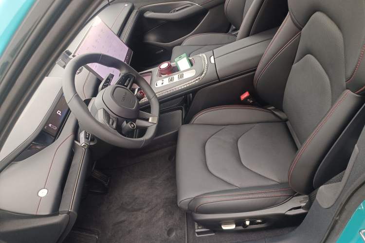 Used Xiaomi Auto SU7 2024 Rear-Drive Ultra-Long Range Advanced Pro-Level Intelligent Driving Version