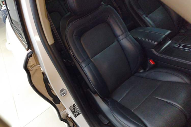 Used Lincoln Corsair 2024 2.0T Four-Wheel Drive Prestige Edition Right Front Seat