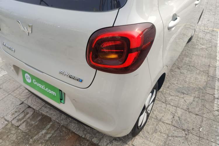 Used Wuling Hongguang MINIEV 2025 Four-Door Version Premium Edition