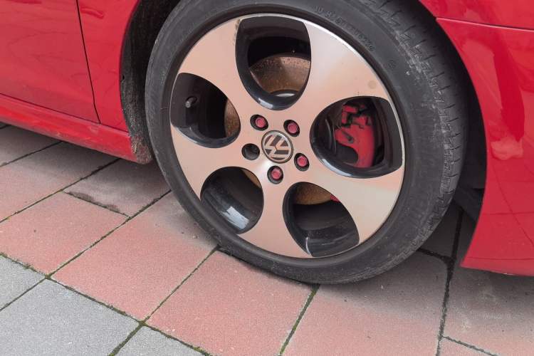 Used Volkswagen Golf GTI 2012 2.0 TSI GTI