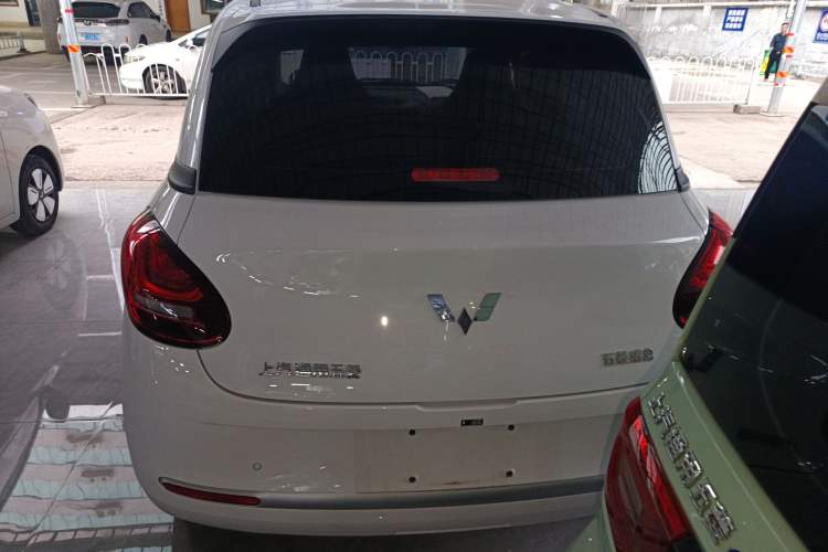Used Wuling Bingo 2024 203km Light Edition