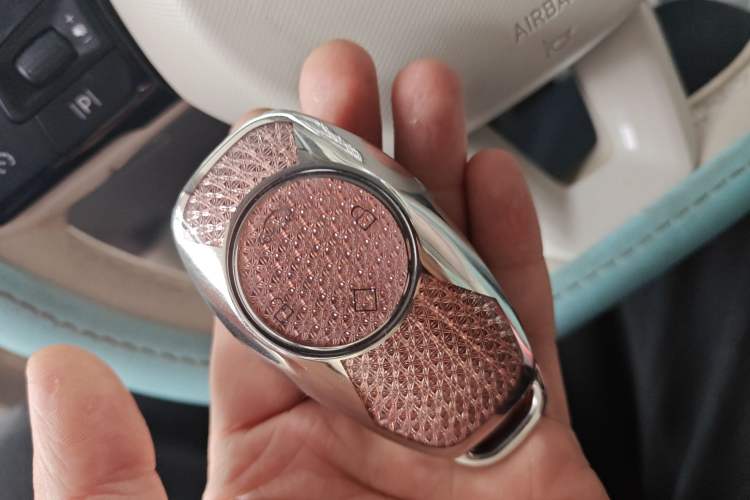 Used Leapmotor T03 2023 403 Smart Edition Vehicle Key