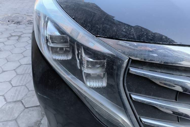 Used GAC Trumpchi M8 2019 320T Ultimate Edition
