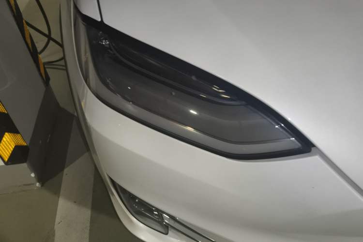 Used Tesla Model X 2019 Long-Range Version