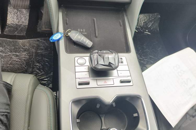 Used BYD Song L DM-i 2025 Intelligent Driving Version 160 km Excellence Edition