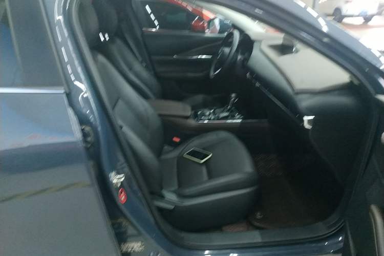 Used Mazda CX-30 2021 2.0L Automatic Joyful Edition Right Front Seat