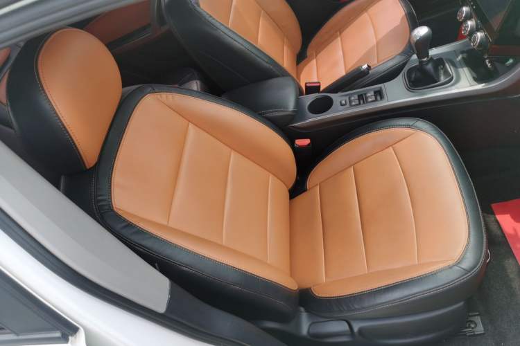 Used Haima S5 2016 1.6L Manual Luxury Tech Edition Right Front Seat