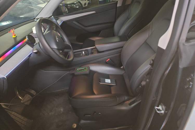 Used Tesla Model Y 2024 Rear-Wheel-Drive Version