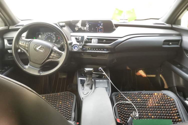 Used Lexus UX 2020 260h Explore & Adventure Edition