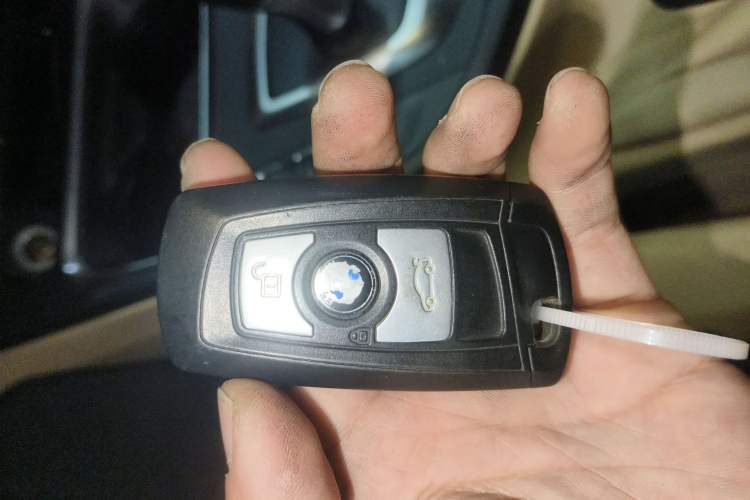 Used BMW 3 Series 2015 320Li Fashion Model