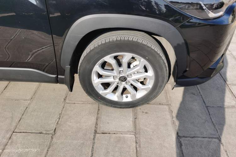 Used Toyota FRONTLANDER 2023 2.0L Smart Electric Hybrid Dual-Engine Leading Edition