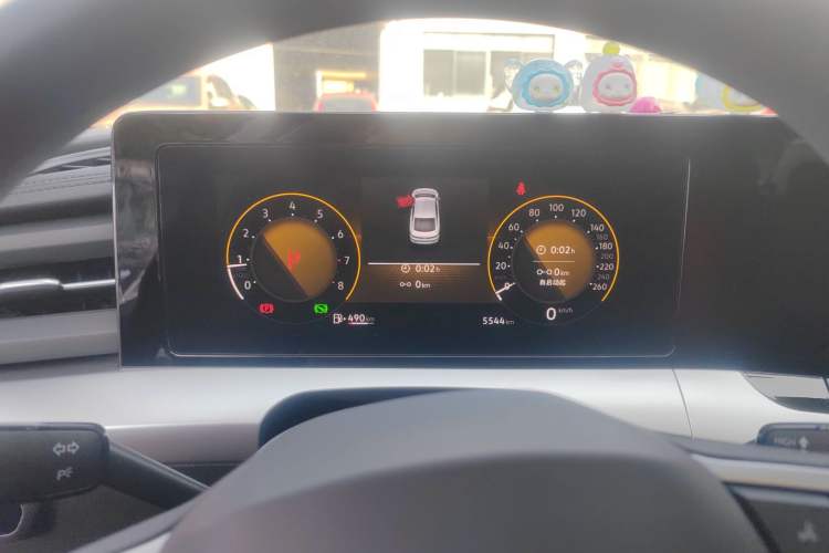 Used Volkswagen Lamando 2024 Lingdu L 200TSI DSG Trendy & Spicy Edition
