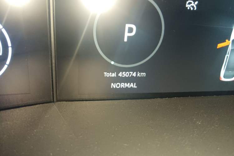 Used CHANGAN UNI-V 2022 1.5T Prestige Version