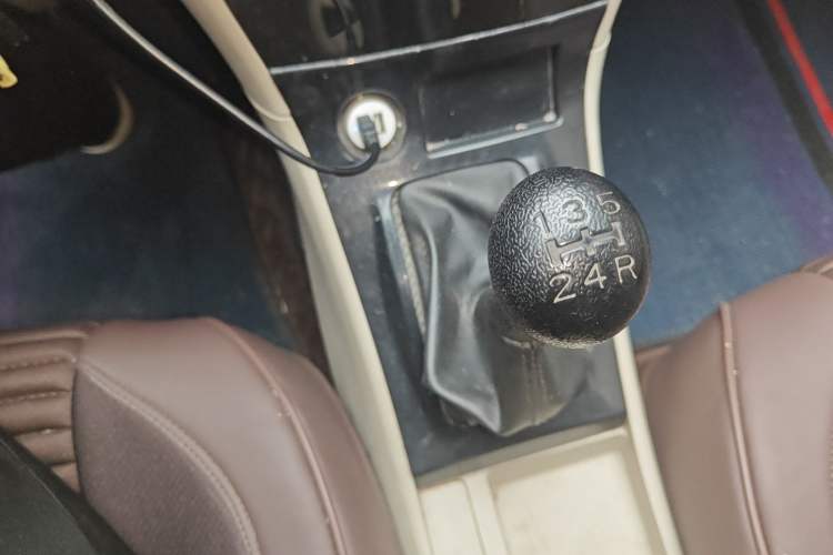 Used BYD F3 2012 Energy-Saving Model 1.5L Manual Comfort Version