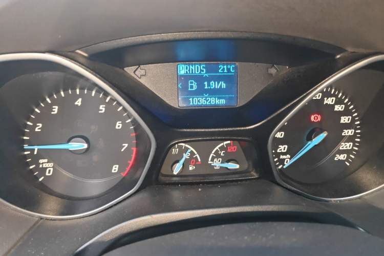 Used Ford Focus 2012 Hatchback 1.6L Automatic Fashion Edition
