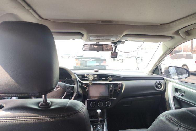 Used Toyota Corolla 2017 Revised Version 1.2T S-CVT GL-i