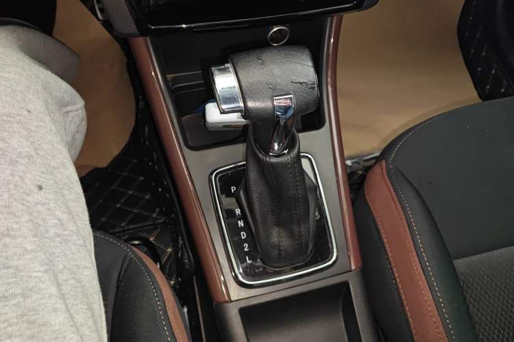 Used BAIC Changhe Q25 2016 1.5L Automatic Lehui Edition