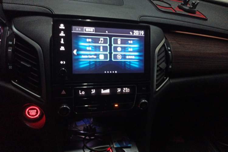 Used Honda Avancier 2017 370TURBO 2WD Luxury Edition
